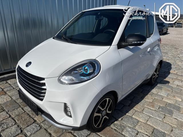 Zhidou - Dou 27 kWh 49PS-Navi-Bluetooth-Klima-Kamera-PDC-13"Alu-Sofort