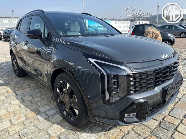 Kia / Sportage / Schwarz / / / , Beispielbilder, ggf. teilweise mit Sonderausstattung