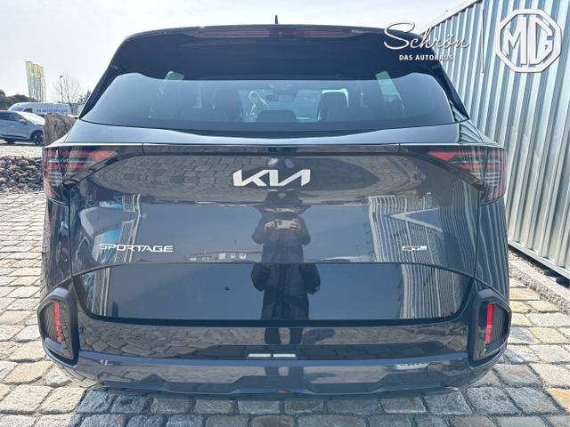 Kia / Sportage / Schwarz / / / , Beispielbilder, ggf. teilweise mit Sonderausstattung