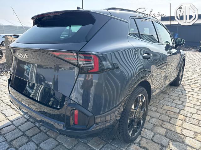 Kia / Sportage / Schwarz / / / , Beispielbilder, ggf. teilweise mit Sonderausstattung