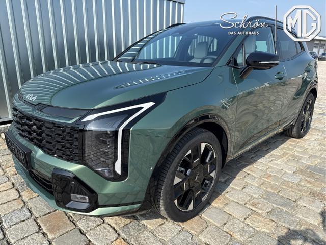 Kia Sportage - Neues Modell-GT-Line-1.6 T-GDI 7 DCT-150 PS-ACC-R&uuml;ckfahrkamera-Navi-Klimaautomatik-4xSHZ-LED-19" Alu-Sitzl&uuml;ftung-elektrische Sitze-Sofort
