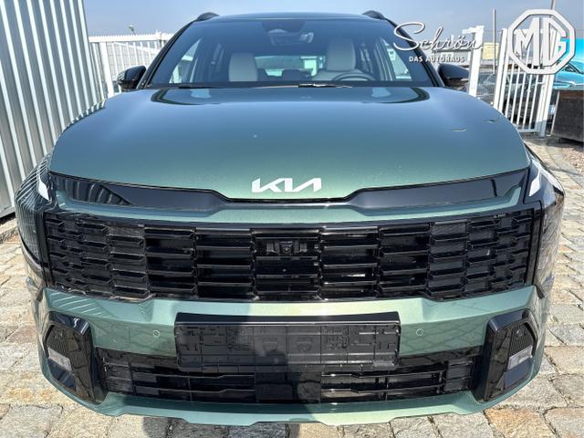 Kia / Sportage / Gr&uuml;n / / / , Beispielbilder, ggf. teilweise mit Sonderausstattung