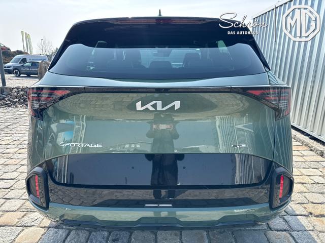 Kia / Sportage / Gr&uuml;n / / / , Beispielbilder, ggf. teilweise mit Sonderausstattung