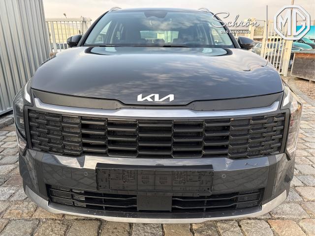 Kia / Sportage / Grau / / / , Beispielbilder, ggf. teilweise mit Sonderausstattung