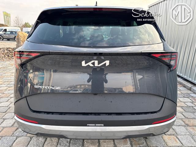 Kia / Sportage / Grau / / / , Beispielbilder, ggf. teilweise mit Sonderausstattung