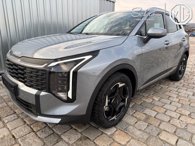 Kia Sportage - Neues Modell-Style 1.6 T-GDI 7 DCT-150 PS-ACC-R&uuml;ckfahrkamera-Navi-Klimaautomatik-4xSHZ-LED-18''Alu-Teilleder-elektrische Sitze-Sofort