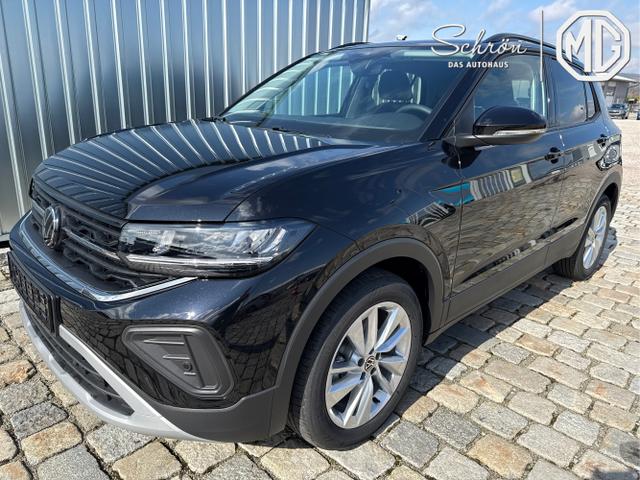 Volkswagen T-Cross - Limited Edition 1,0 TSI 116 PS DSG - PDC vorne/hinten-R&uuml;ckfahrkamera-AppleCarPlay/AndroidAuto-2 Zonen Klimaautomatik-USB C-ACC inkl. TravelAssist-LED-Keyless Go-Sofort