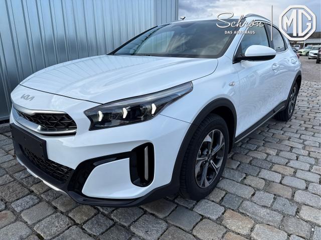 Kia XCeed - STYLE MY26 1.0 T-GDI MHEV 116 PS -6 Gang-Navi-SHZ-beheizbares Lenkrad-Klimaautomatik 2Zonen-LED-Kamera-PDC-16"Alu-Sofort