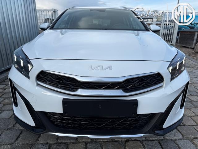 Kia / XCeed / Wei&szlig; / / / , Beispielbilder, ggf. teilweise mit Sonderausstattung