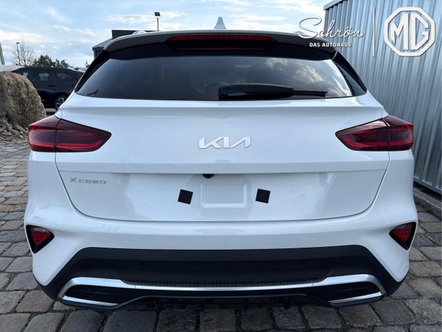 Kia / XCeed / Wei&szlig; / / / , Beispielbilder, ggf. teilweise mit Sonderausstattung