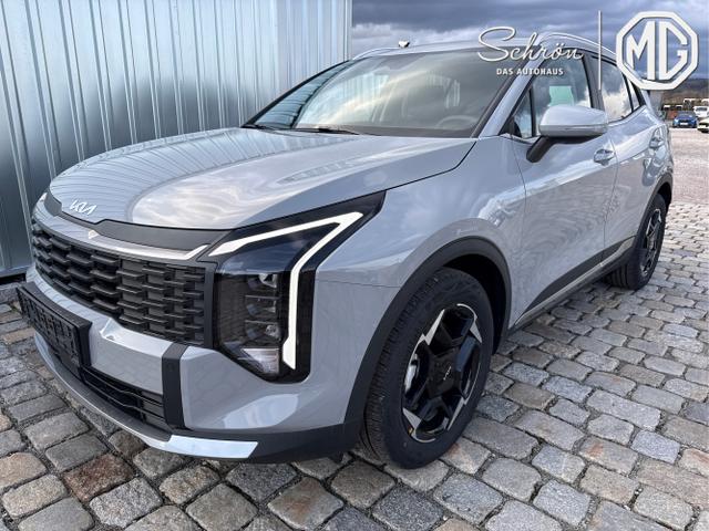 Kia Sportage - Neues Modell-Style 1.6 T-GDI 7 DCT-150 PS-ACC-R&uuml;ckfahrkamera-Navi-Klimaautomatik-4xSHZ-LED-18''Alu-Teilleder-elektrische Sitze-Sofort