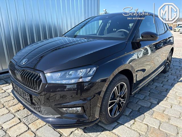 Skoda Fabia - Monte Carlo 1.5 TSI 150 PS DSG-Smartlink-DAB-Bluetooth-2xPDC-Kamera-SHZ-LED-Tempomat-Sofort