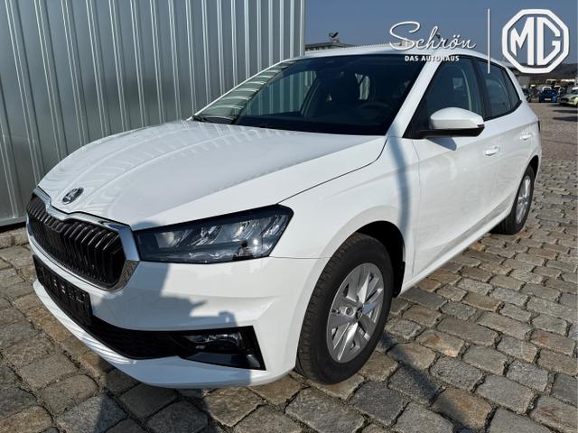 Skoda Fabia - Sondermodell 130 Jahre Selection Plus 1.0 TSI 85kW/116 PS -DSG-AppleCarPlay-AndroidAuto-LED-PDC-Kamera-Winterpaket-Sitzheizung-DAB-Klima-Tempomat-ALU 15"-Sofort verf&uuml;gbar