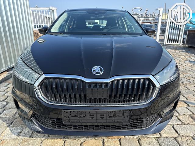 Skoda / Fabia / Schwarz / / / , Beispielbilder, ggf. teilweise mit Sonderausstattung