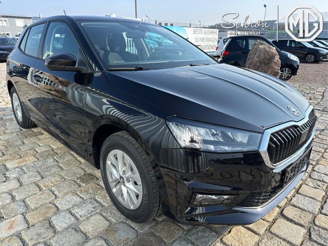 Skoda / Fabia / Schwarz / / / , Beispielbilder, ggf. teilweise mit Sonderausstattung