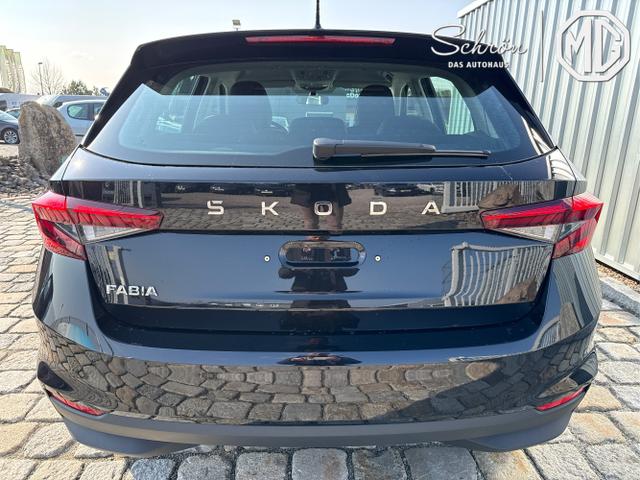 Skoda / Fabia / Schwarz / / / , Beispielbilder, ggf. teilweise mit Sonderausstattung