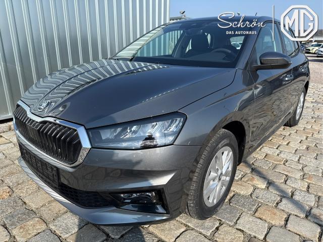 Skoda Fabia - Sondermodell 130 Jahre Selection Plus 1.0 TSI 85kW/116 PS -DSG-AppleCarPlay-AndroidAuto-LED-PDC-Kamera-Winterpaket-Sitzheizung-DAB-Klima-Tempomat-ALU 15"-Sofort verf&uuml;gbar