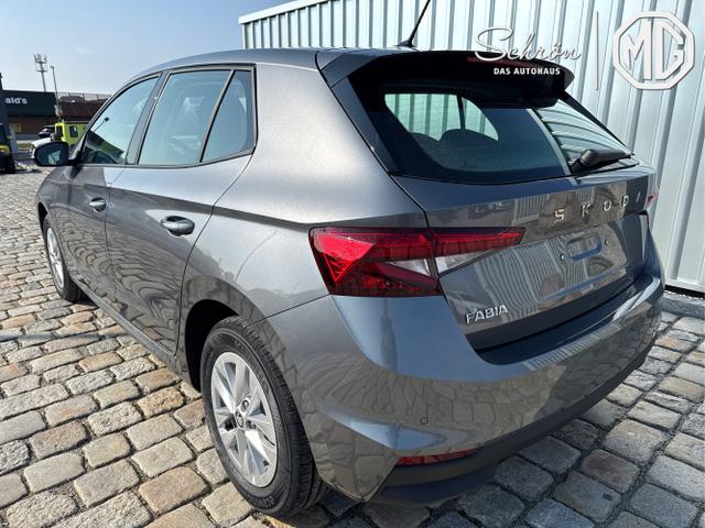 Skoda / Fabia / Grau / / / , Beispielbilder, ggf. teilweise mit Sonderausstattung