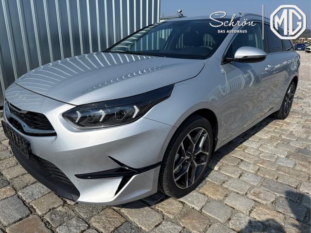 Kia Ceed Sportswagon - TOP 1.5 T-GDI 160 PS DCT Navi-AppleCarPlay-AndroidAuto-Tempomat-R&uuml;ckfahrkamera-Klimaautomatik-17''Alu-Sofort verf&uuml;gbar