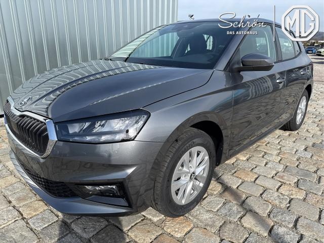 Skoda Fabia - Sondermodell 130 Jahre Selection Plus 1,0 TSI 85 kW / 116 PS 6-Gang-Schaltgetriebe AppleCarPlay-AndroidAuto-LED-PDC-Sitzheizung-DAB-Klima-Tempomat-ALU-sofort verf&uuml;gbar