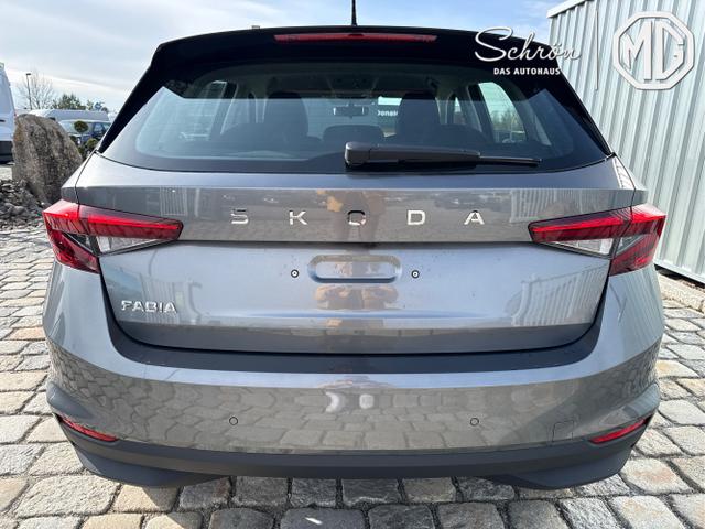 Skoda / Fabia / Grau / / / , Beispielbilder, ggf. teilweise mit Sonderausstattung