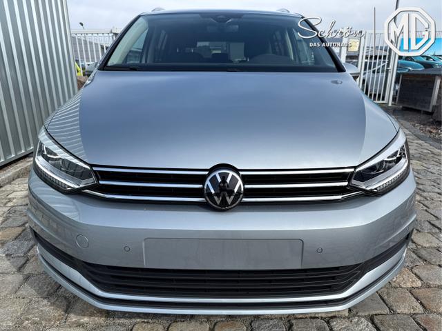 Volkswagen / Touran / Silber / / / , Beispielbilder, ggf. teilweise mit Sonderausstattung