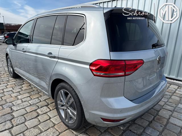 Volkswagen / Touran / Silber / / / , Beispielbilder, ggf. teilweise mit Sonderausstattung