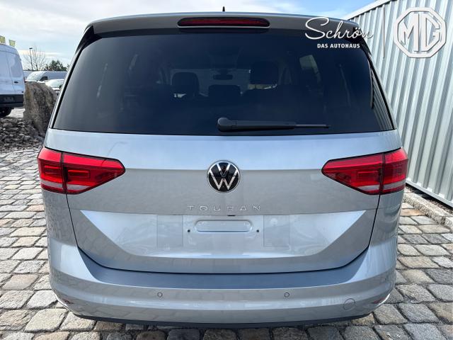 Volkswagen / Touran / Silber / / / , Beispielbilder, ggf. teilweise mit Sonderausstattung