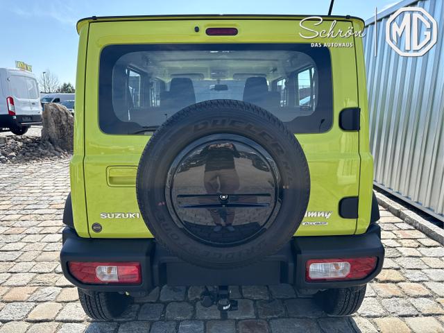 Suzuki / Jimny / Gelb / / / , Beispielbilder, ggf. teilweise mit Sonderausstattung