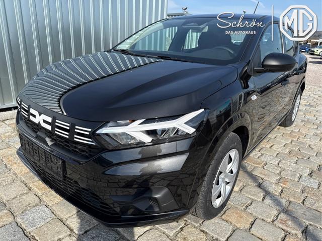 Dacia Sandero - Essential TCe 90 PS Klima-DAB-LED-Tempomat-Limiter-sofort