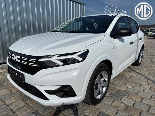 Dacia Sandero - Essential TCe 90 PS Klima-DAB-LED-Tempomat-Limiter-sofort