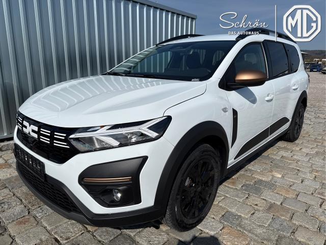 Dacia Jogger - Extreme 1.0 TCe 110 7-Sitzer-AHK-Kamera-LED-AppleCarPlay-AndroidAuto-Tempomat-Kessy-16''Alu