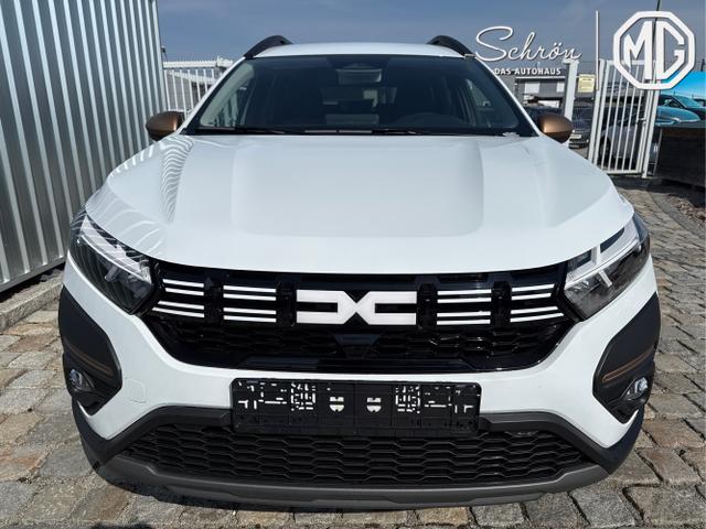 Dacia / Jogger / Wei&szlig; / / / , Beispielbilder, ggf. teilweise mit Sonderausstattung