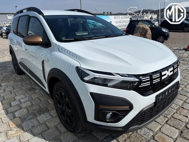 Dacia / Jogger / Wei&szlig; / / / , Beispielbilder, ggf. teilweise mit Sonderausstattung