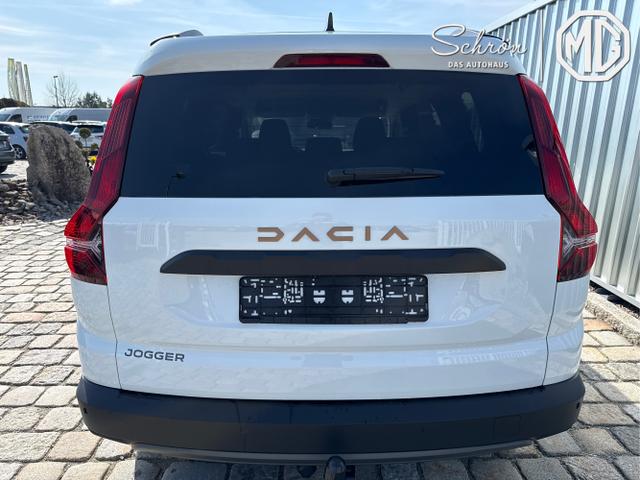 Dacia / Jogger / Wei&szlig; / / / , Beispielbilder, ggf. teilweise mit Sonderausstattung