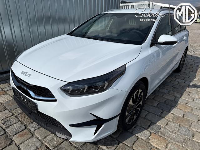 Kia Ceed Sportswagon - TOP 1.5 T-GDI 140 PS DCT Navi-AppleCarPlay-AndroidAuto-Tempomat-R&uuml;ckfahrkamera-Klimaautomatik-16''Alu
