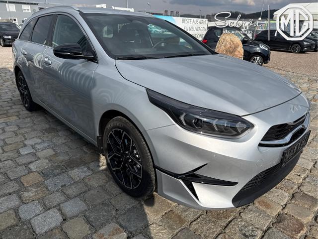 Kia / Ceed / Silber / / / 