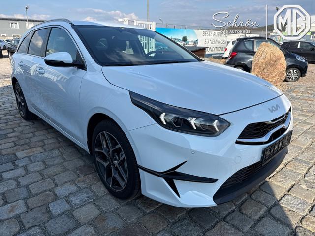 Kia / Ceed / Wei&szlig; / / / , Beispielbilder, ggf. teilweise mit Sonderausstattung