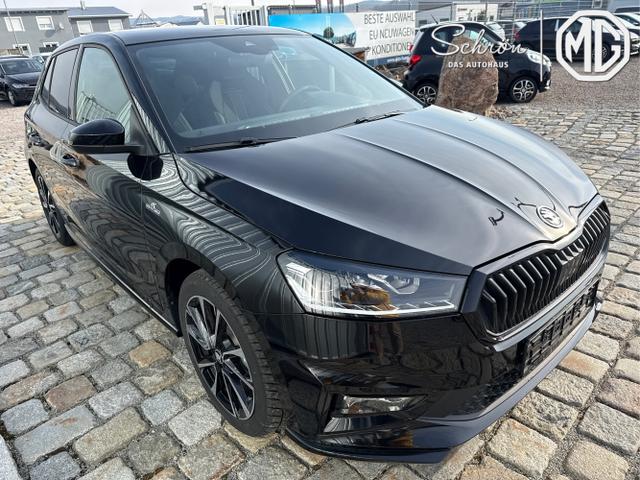  / / Schwarz / MonteCarlo / / 1.0 TSI 116PS DSG Panorama 2xDSG Kamera 17&ldquo; ALU, Beispielbilder, ggf. teilweise mit Sonderausstattung