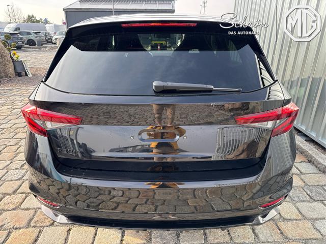  / / Schwarz / MonteCarlo / / 1.0 TSI 116PS DSG Panorama 2xDSG Kamera 17&ldquo; ALU, Beispielbilder, ggf. teilweise mit Sonderausstattung