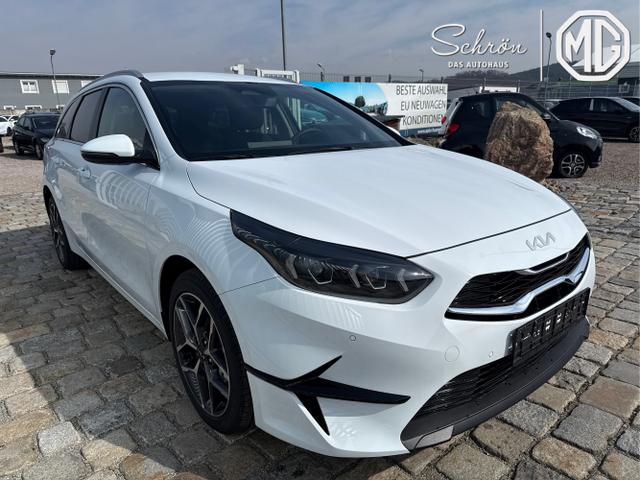 Kia / Ceed / Wei&szlig; / / / , Beispielbilder, ggf. teilweise mit Sonderausstattung