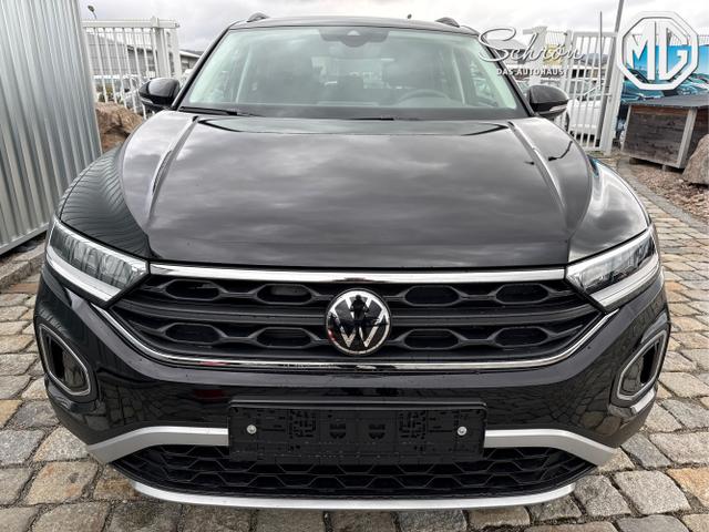Volkswagen / T-Roc / Schwarz / / / , Beispielbilder, ggf. teilweise mit Sonderausstattung