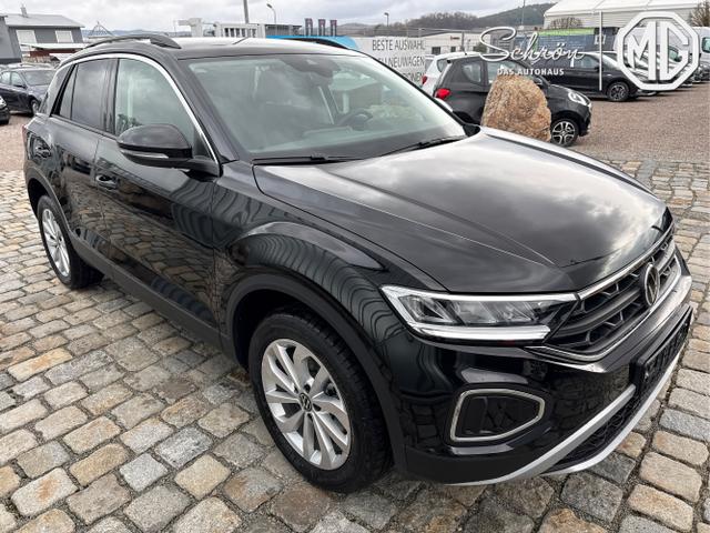 Volkswagen / T-Roc / Schwarz / / / , Beispielbilder, ggf. teilweise mit Sonderausstattung