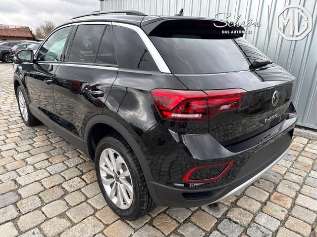 Volkswagen / T-Roc / Schwarz / / / , Beispielbilder, ggf. teilweise mit Sonderausstattung