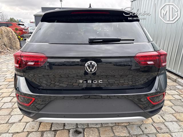 Volkswagen / T-Roc / Schwarz / / / , Beispielbilder, ggf. teilweise mit Sonderausstattung