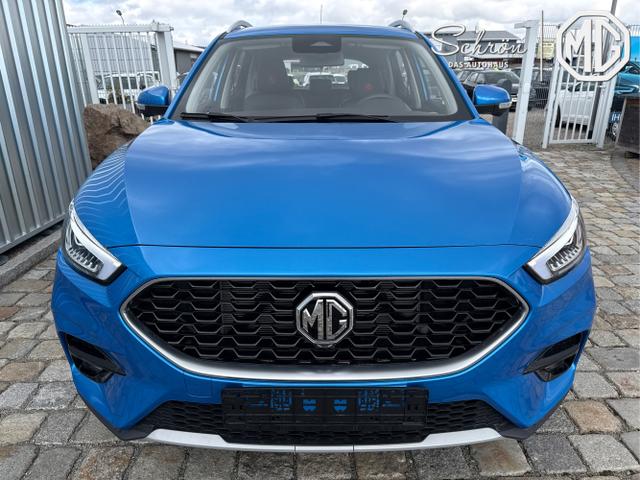 MG / ZS / Blau / / / , Beispielbilder, ggf. teilweise mit Sonderausstattung