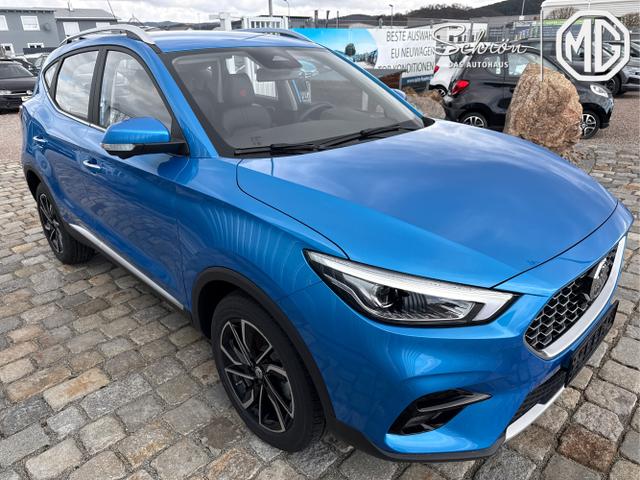 MG / ZS / Blau / / / , Beispielbilder, ggf. teilweise mit Sonderausstattung