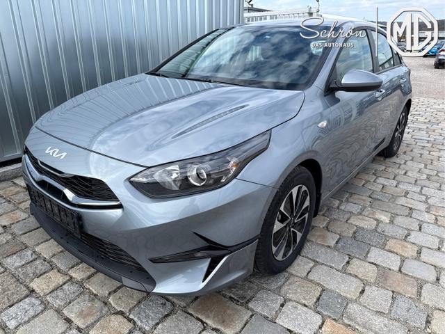 Kia Ceed - Spin 1.0 T-GDI 100 PS Navi-R&uuml;ckfahrkamera-Tempomat-Winterpaket-Spurhalteassistent-Klima-AppConnect-16''Alu