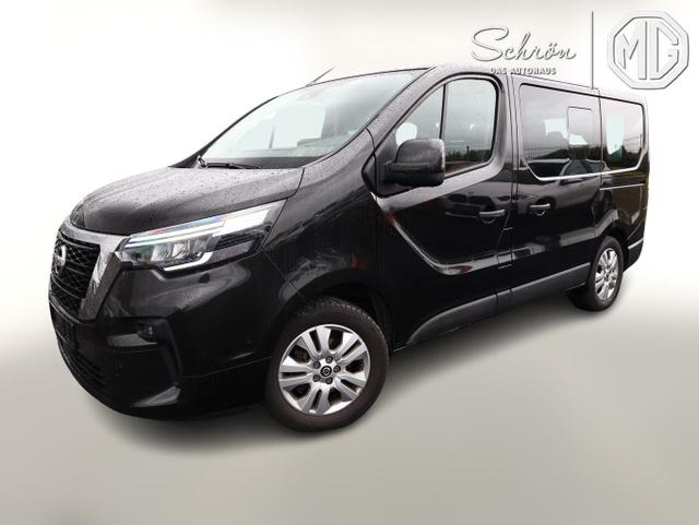 nissan primastar l1h1