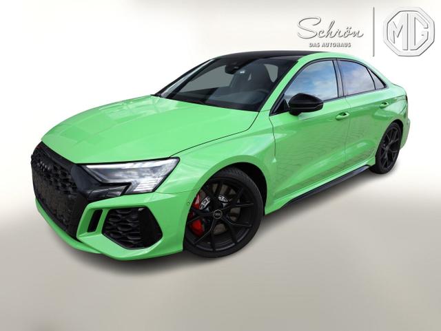 Audi RS3 - 2.5 TFSI 400 Limo Matrix Nav Vmax AGA Kam